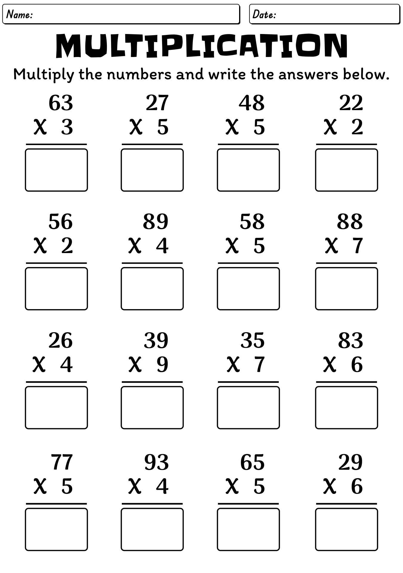 11 Math Practice Worksheet Grade 6 Free PDF At Worksheeto 11 Math Practice Worksheet Grade 6 Free PDF At Worksheeto