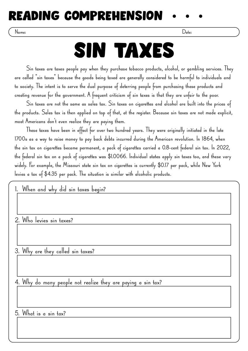 15 Printable 9th Grade Reading Comprehension Worksheets Free PDF At Worksheeto 15 Printable 9th Grade Reading Comprehension Worksheets Free PDF At Worksheeto