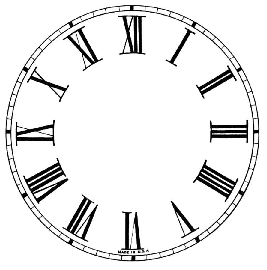 17 Clock Face Images Print Your Own The Graphics Fairy 17 Clock Face Images Print Your Own The Graphics Fairy