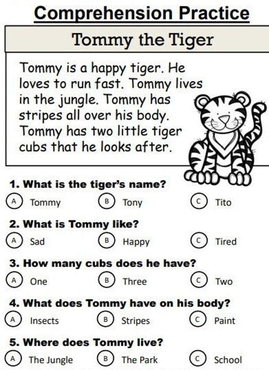 20 Reading Comprehension Stories Multiple Choice Etsy 20 Reading Comprehension Stories Multiple Choice Etsy