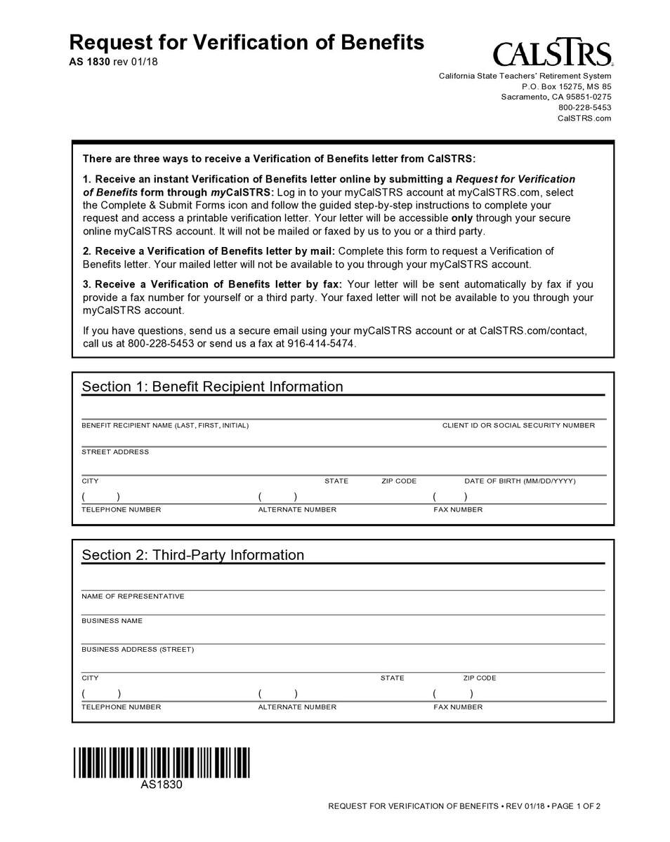 29 Social Security Number Verification Letters TemplateLab