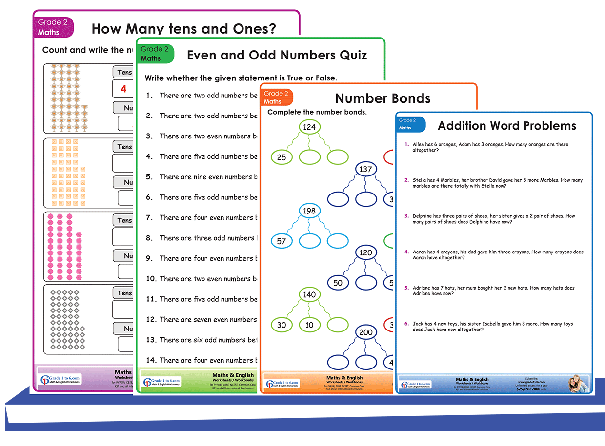 2nd Grade Math Worksheets FREE Printables 2nd Grade Math Worksheets FREE Printables
