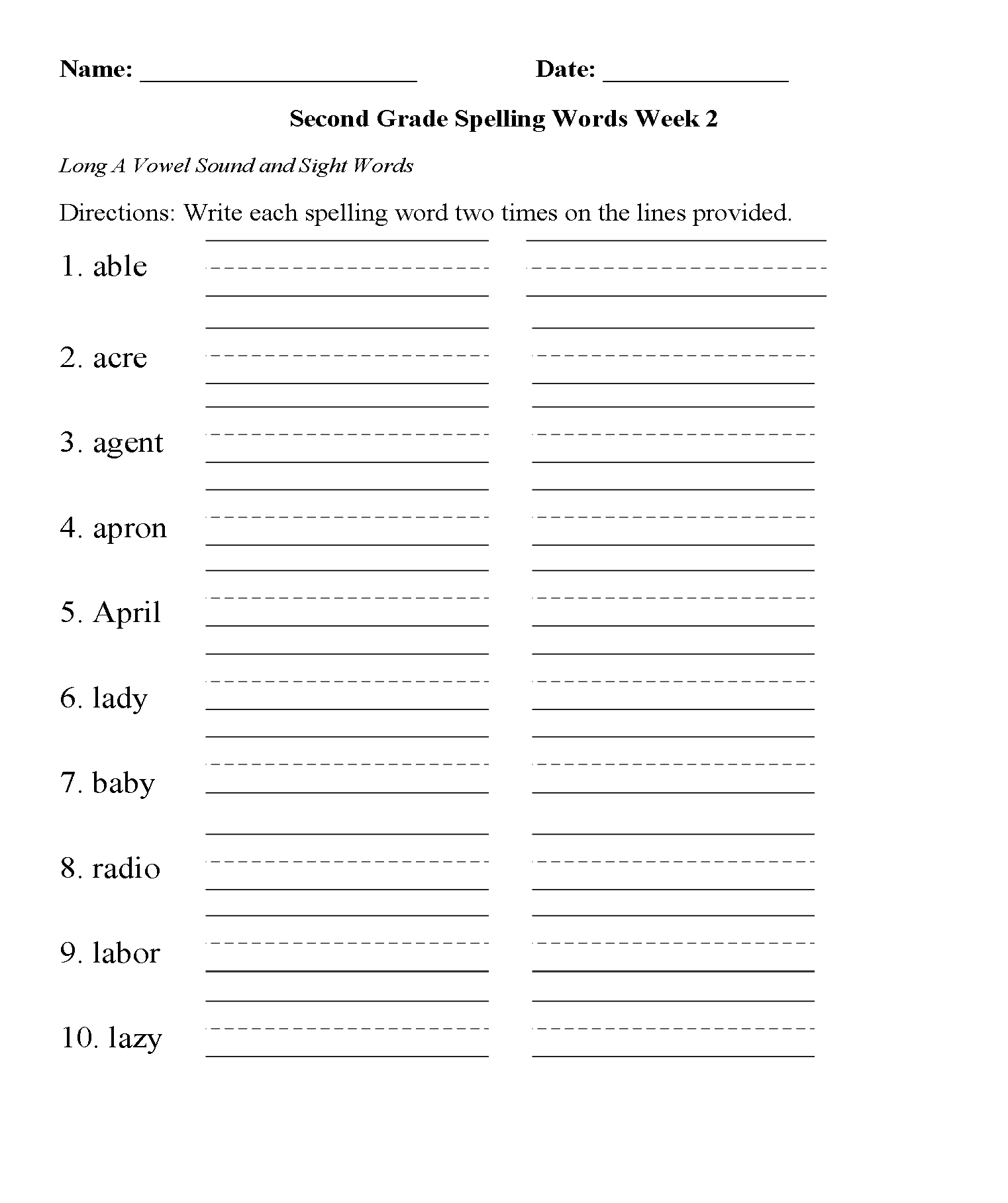 2nd Grade Worksheets Best Coloring Pages For Kids Worksheets Library 2nd Grade Worksheets Best Coloring Pages For Kids Worksheets Library