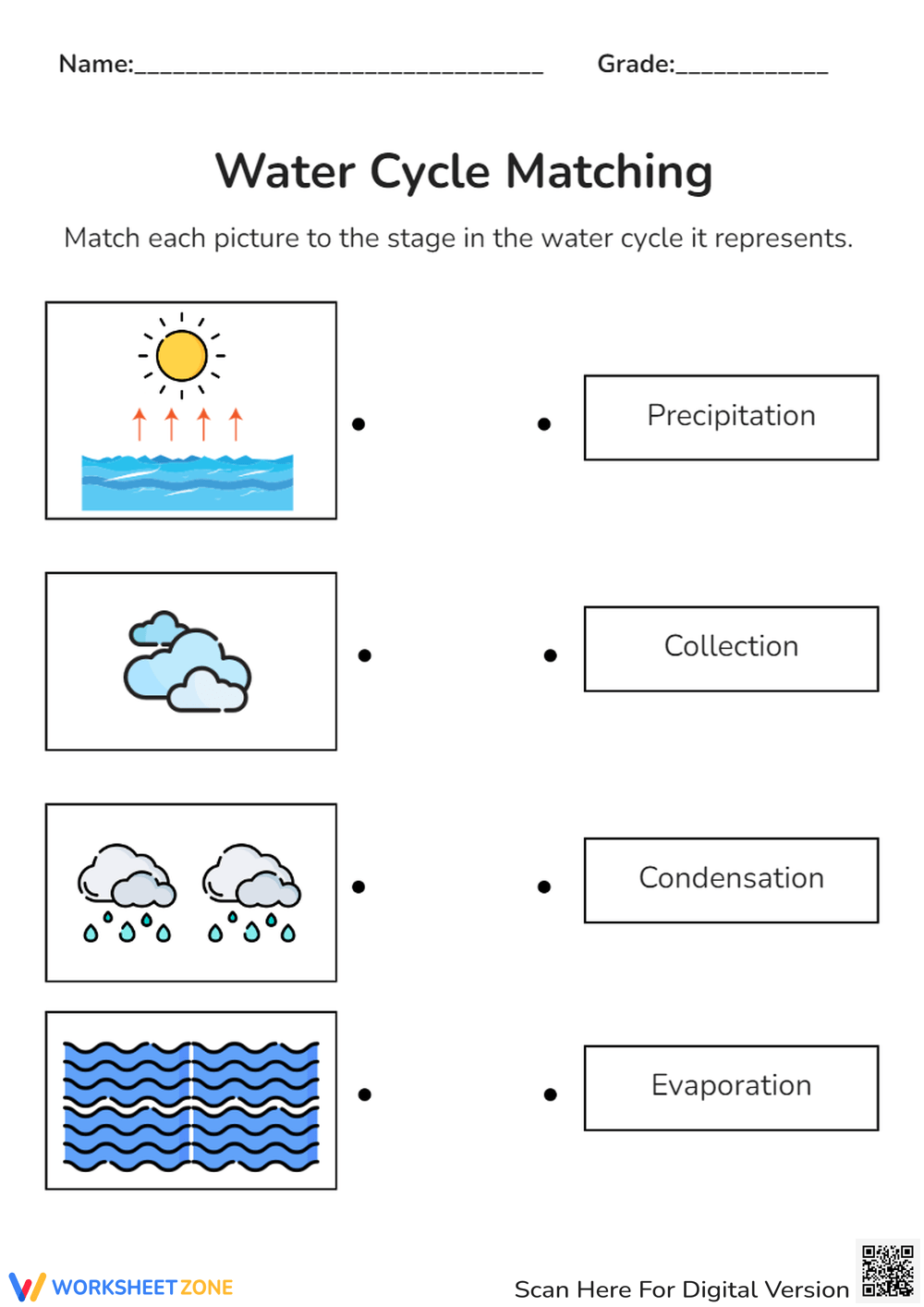 3rd Grade Water Worksheets 3rd Grade Water Worksheets