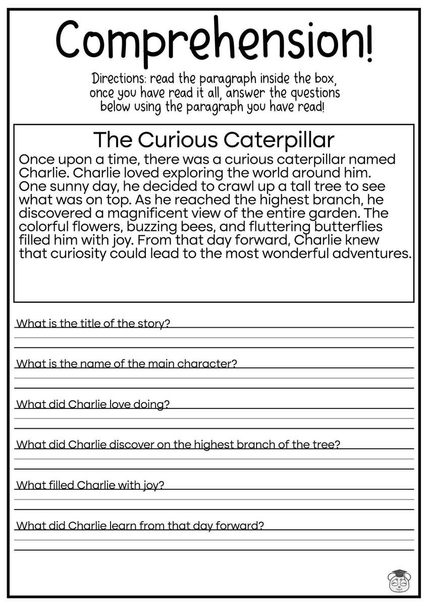Discover 9 Grade 7 And 8 Worksheet And Reading Comprehension Worksheets Ideas On This Pinterest Board Reading Worksheets Comprehension Worksheets Reading Comprehension And More
