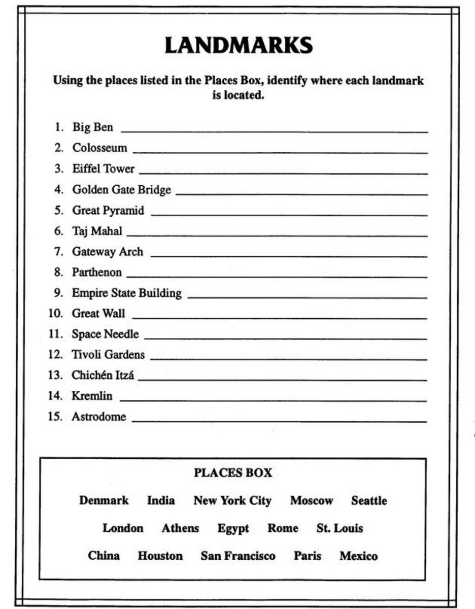 12 Printable GED Social Studies Worksheets Free PDF At Worksheeto