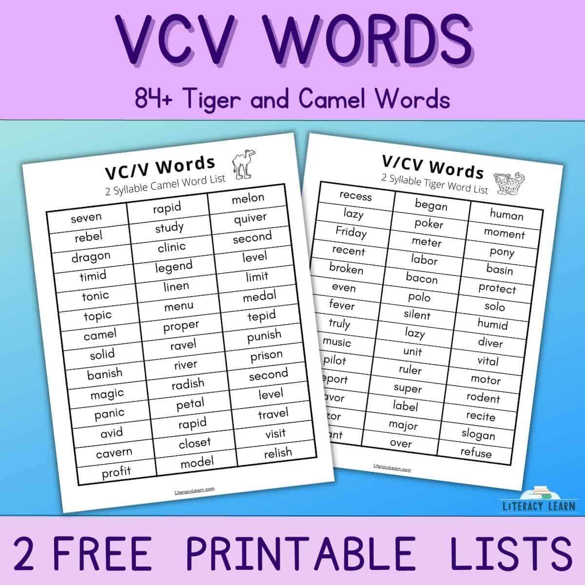 CVC Words Superstar Worksheets