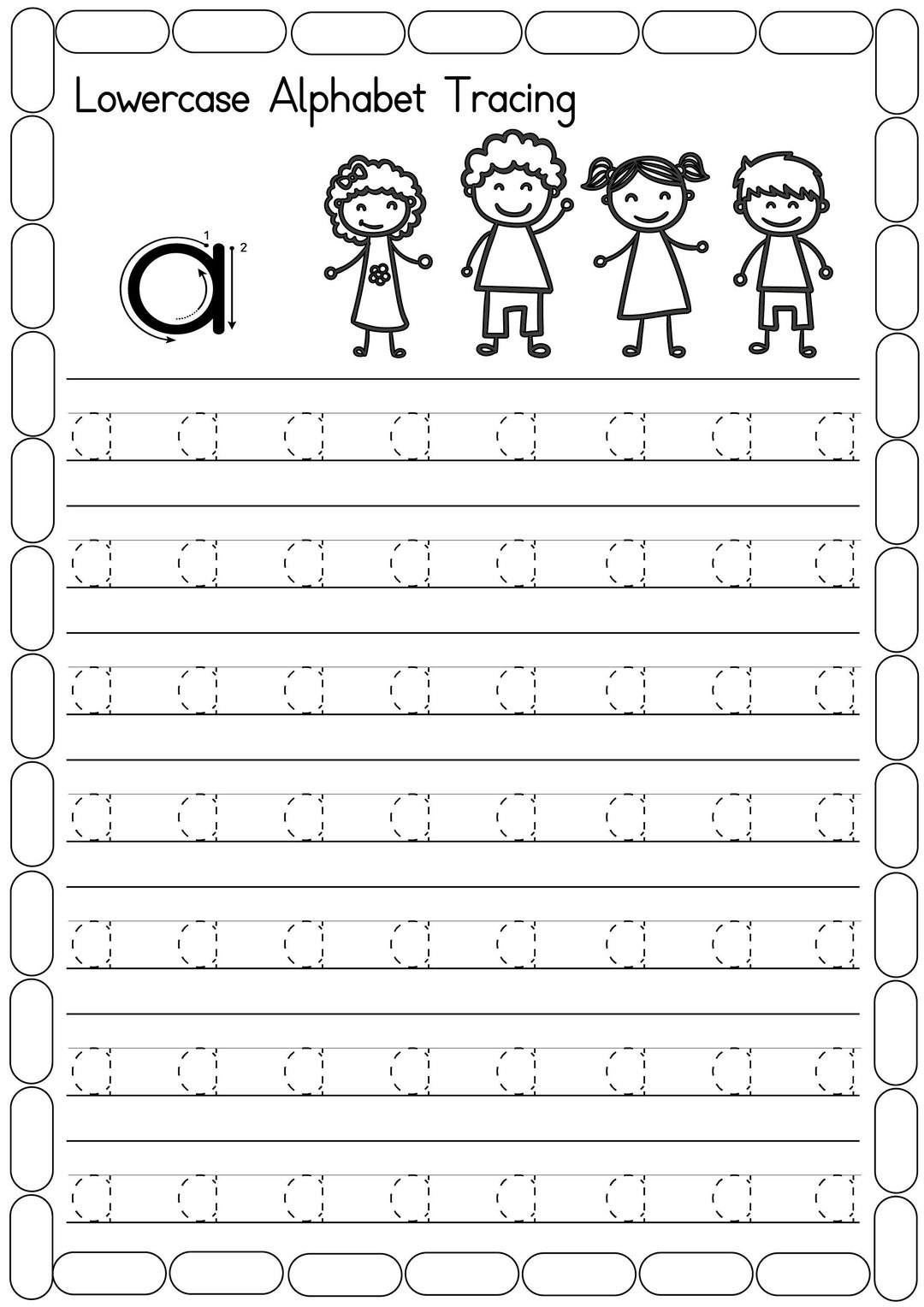 Missing Lowercase Letters Missing Small Letters Worksheet FREE Printable Worksheets Worksheetfun