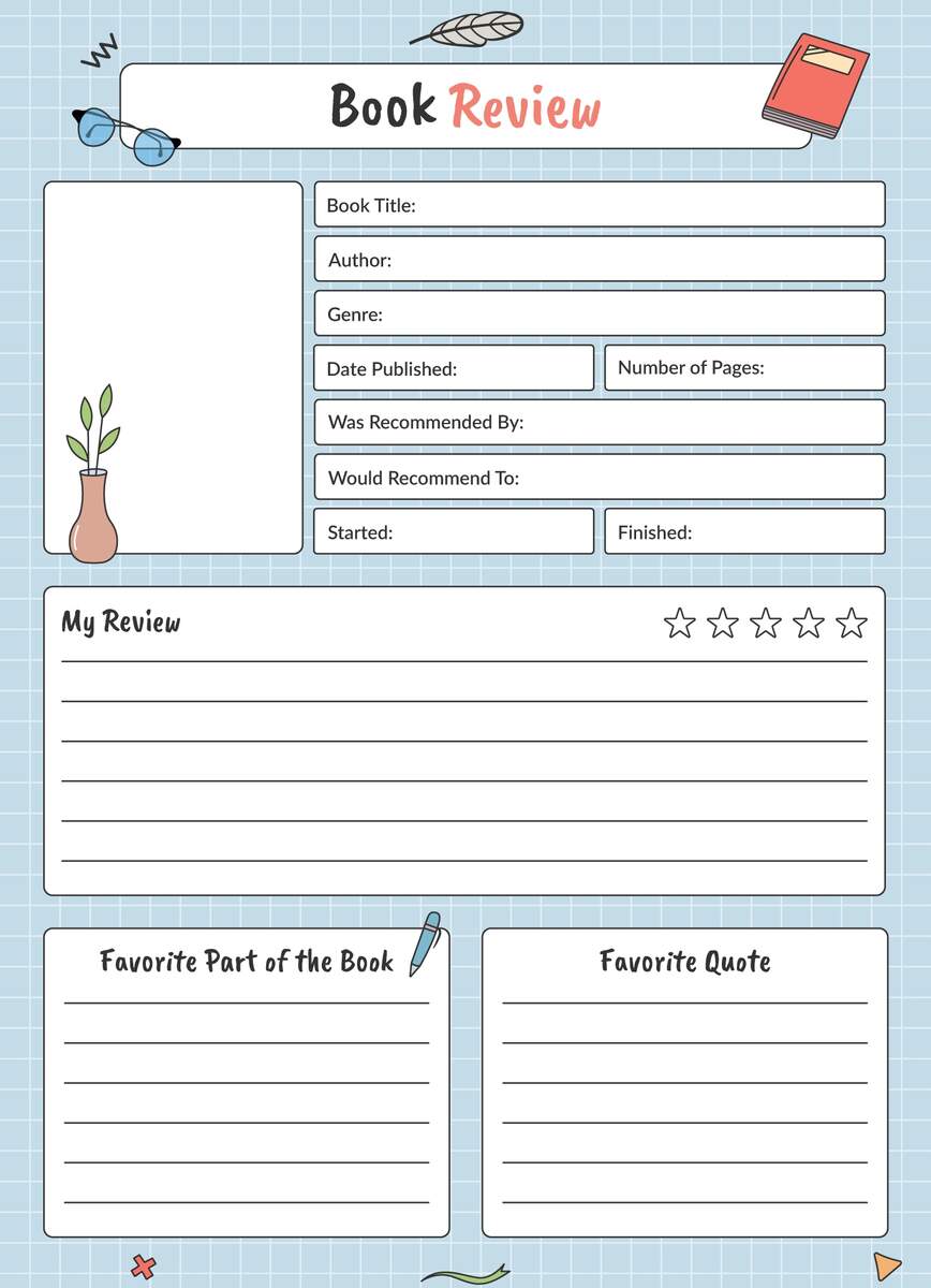 Book Report Free Google Docs Template Gdoc Io Book Report Free Google Docs Template Gdoc Io