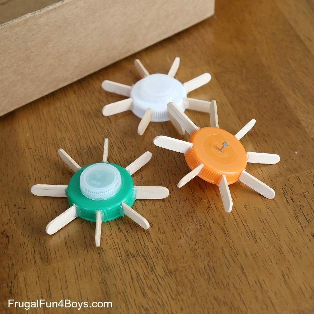 Build Working Gears Out Of Popsicle Sticks Frugal Fun For Boys And Girls Build Working Gears Out Of Popsicle Sticks Frugal Fun For Boys And Girls