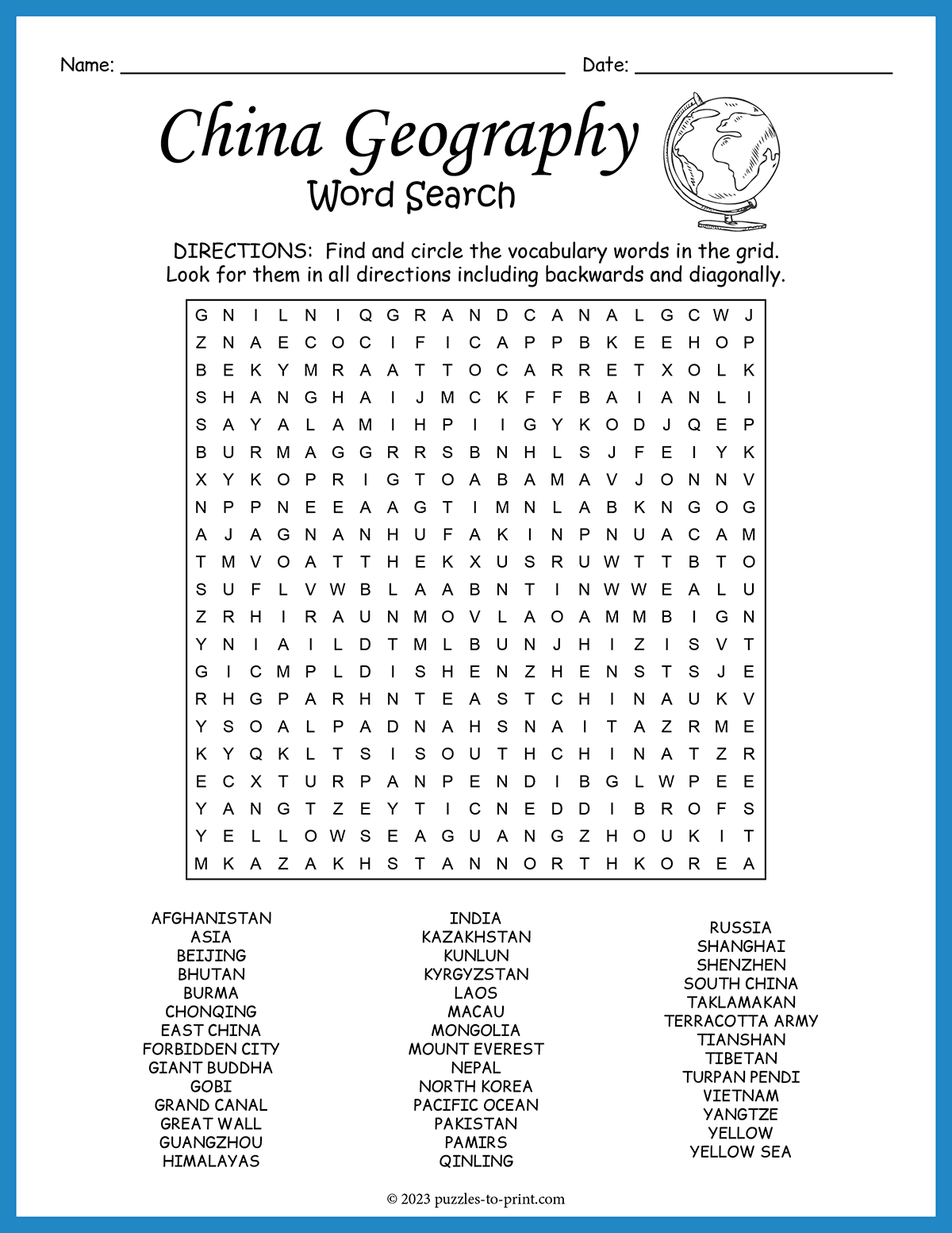 Free China Geography Worksheet Download Free China Geography Worksheet Png Images Free Worksheets On Clipart Library