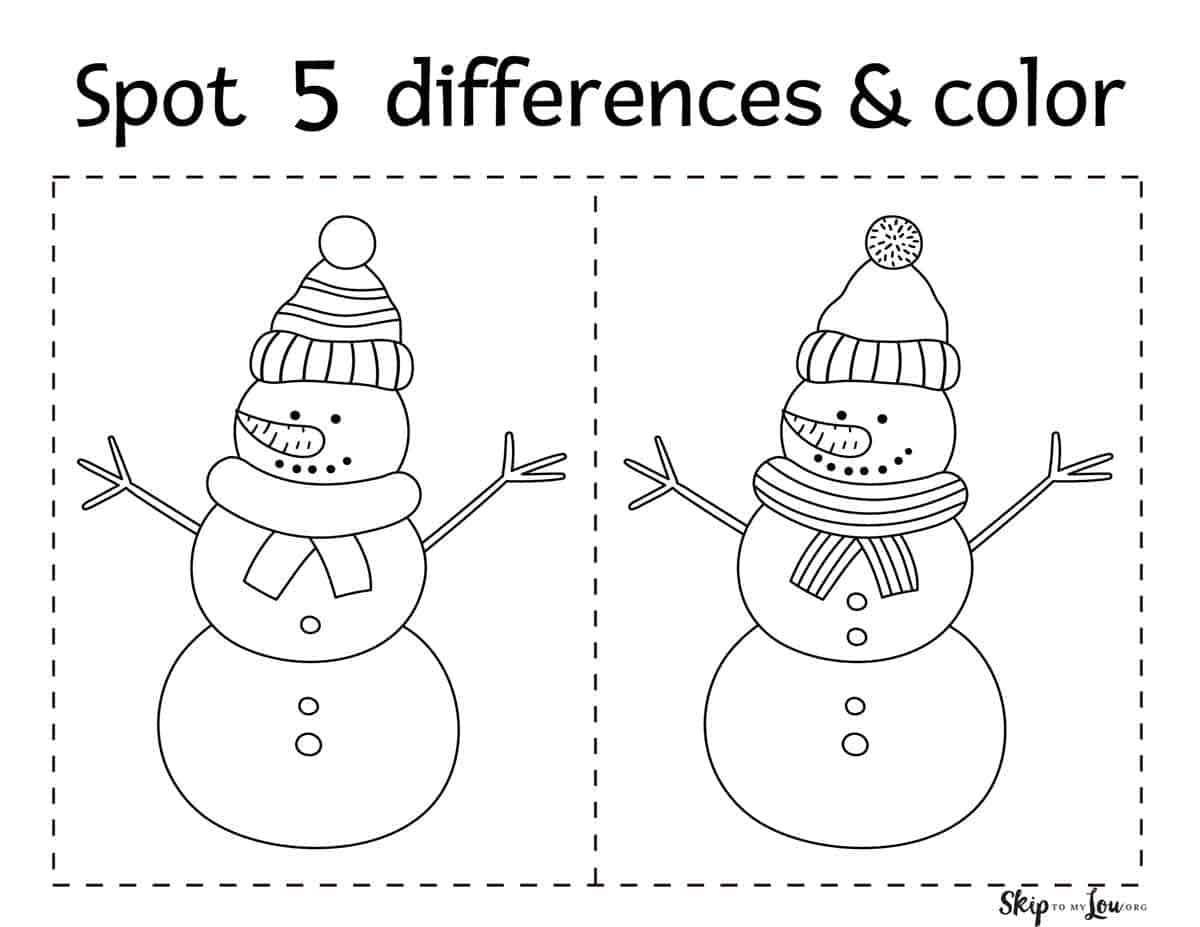 Christmas Worksheets Skip To My Lou Christmas Worksheets Free Printables Superstar Worksheets