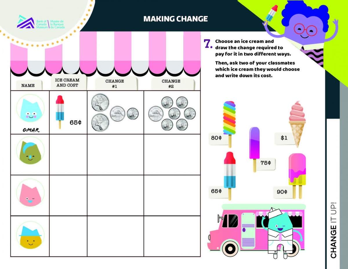 Money Worksheets Free Printables Superstar Worksheets