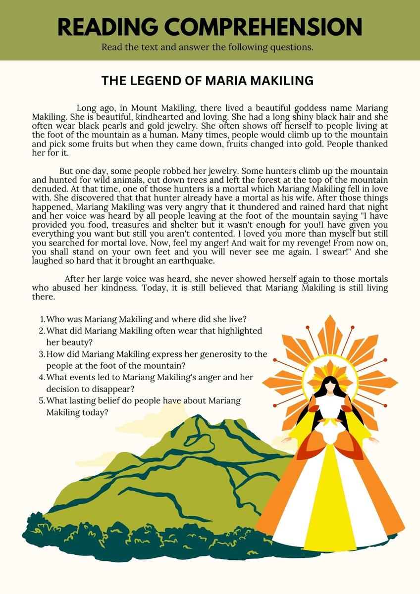 Customize 528 Reading Comprehension Worksheets Templates Online Canva Customize 528 Reading Comprehension Worksheets Templates Online Canva
