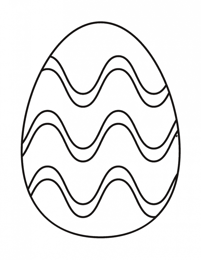 Free Printable Easter Coloring Sheet For Little Kids The Keeper Of The Memories
