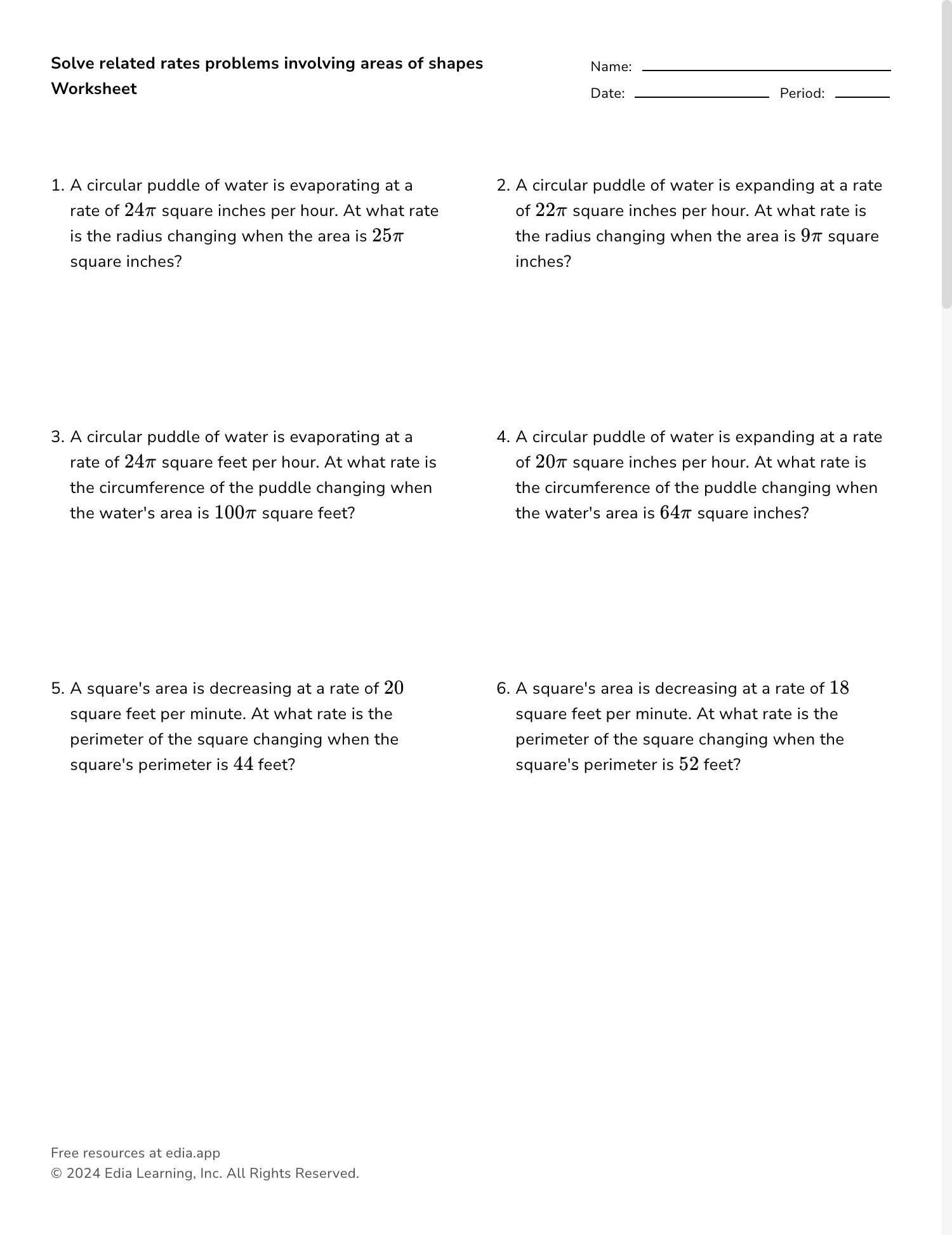 Edia AI Platform For Student Outcomes