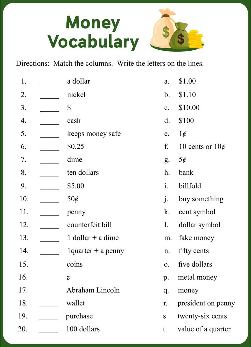 English For Adult Beginners Worksheet Worksheets Library