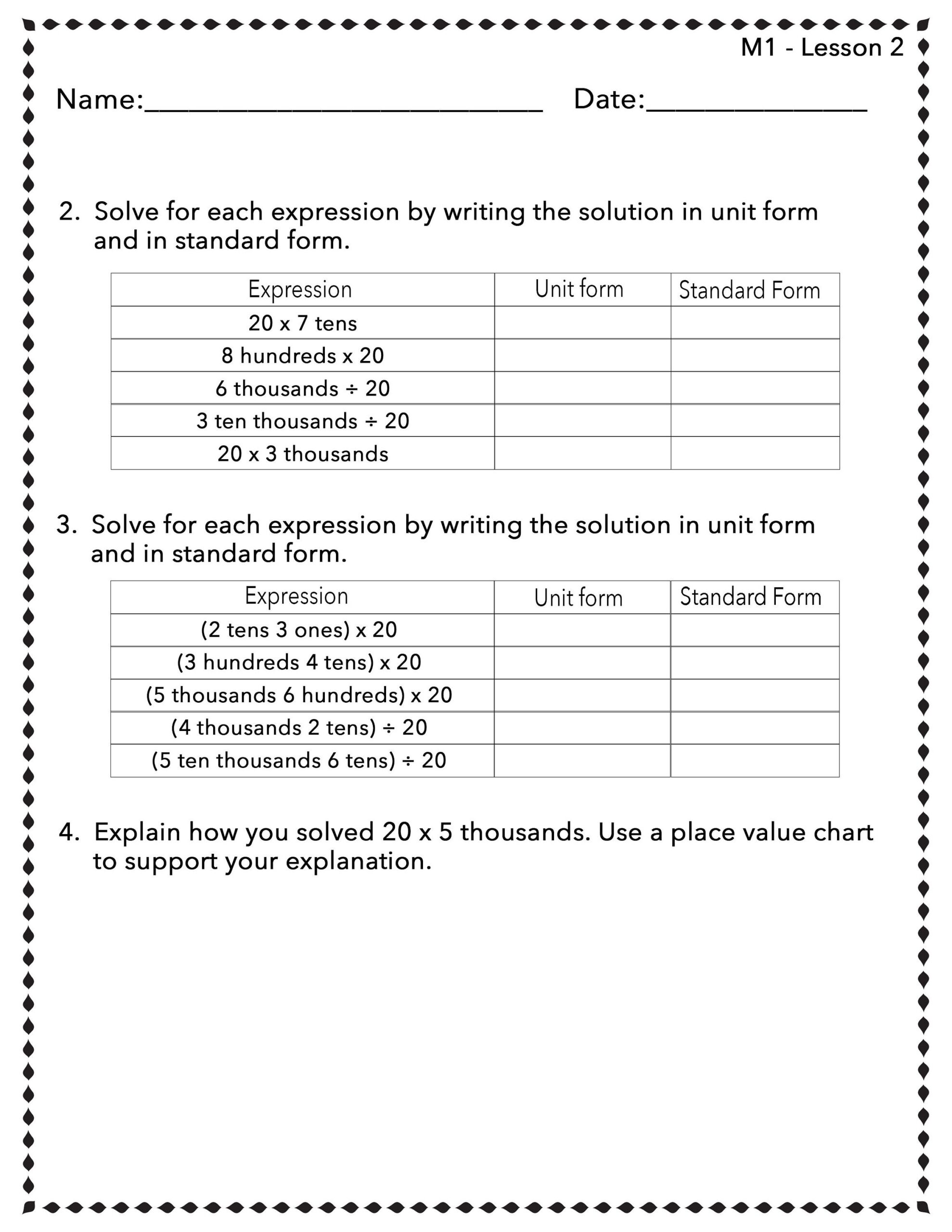 Free Eureka Math Worksheet Download Free Eureka Math Worksheet Png Images Free Worksheets On Clipart Library