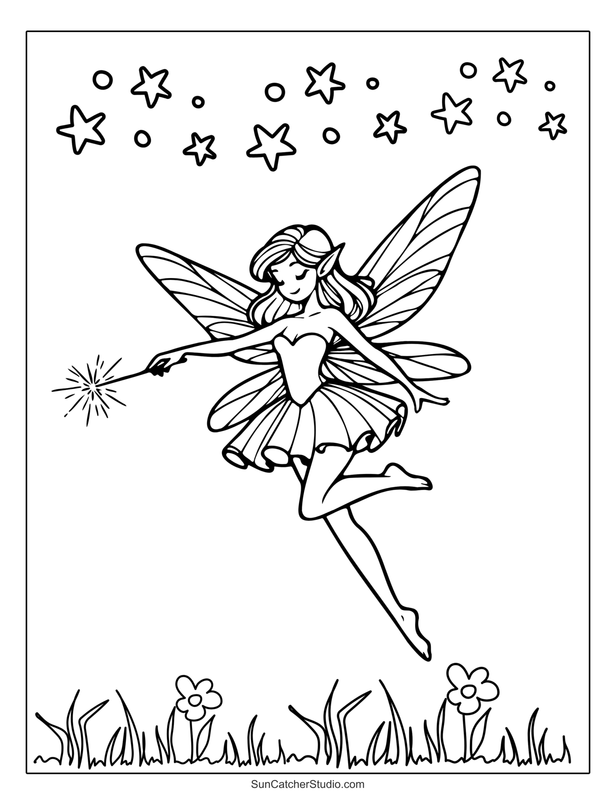 Fairy Coloring Pages Coloring Sheets Of Fairies Free Printables Lettering SVG Files Tools Apps Fairy Coloring Pages Coloring Sheets Of Fairies Free Printables Lettering SVG Files Tools Apps
