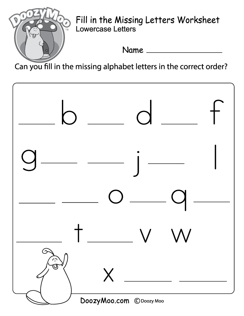 My Teddy Bear Worksheet Fill In The Blanks Super Simple