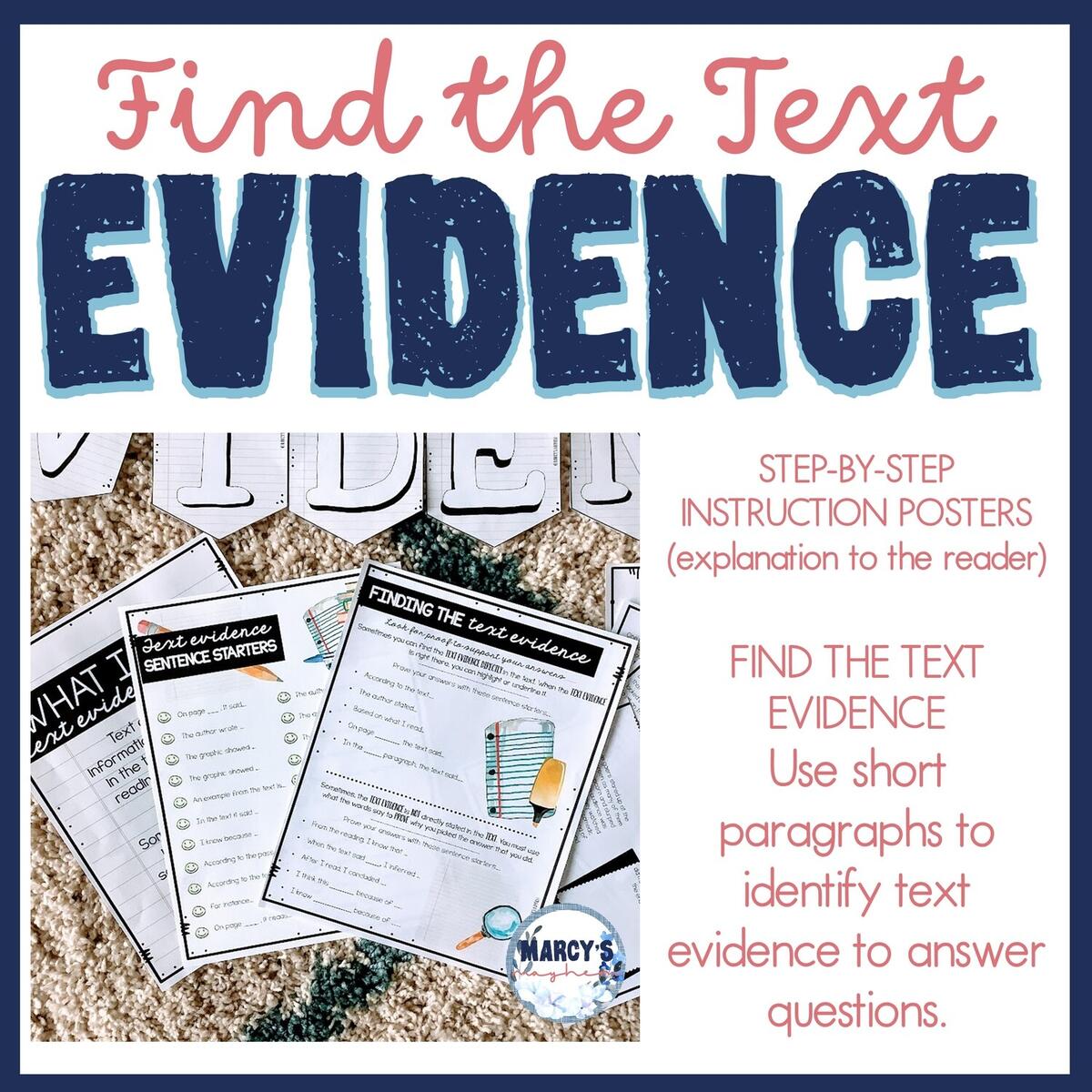 Text Evidence Worksheets Free Download 99Worksheets Worksheets Library