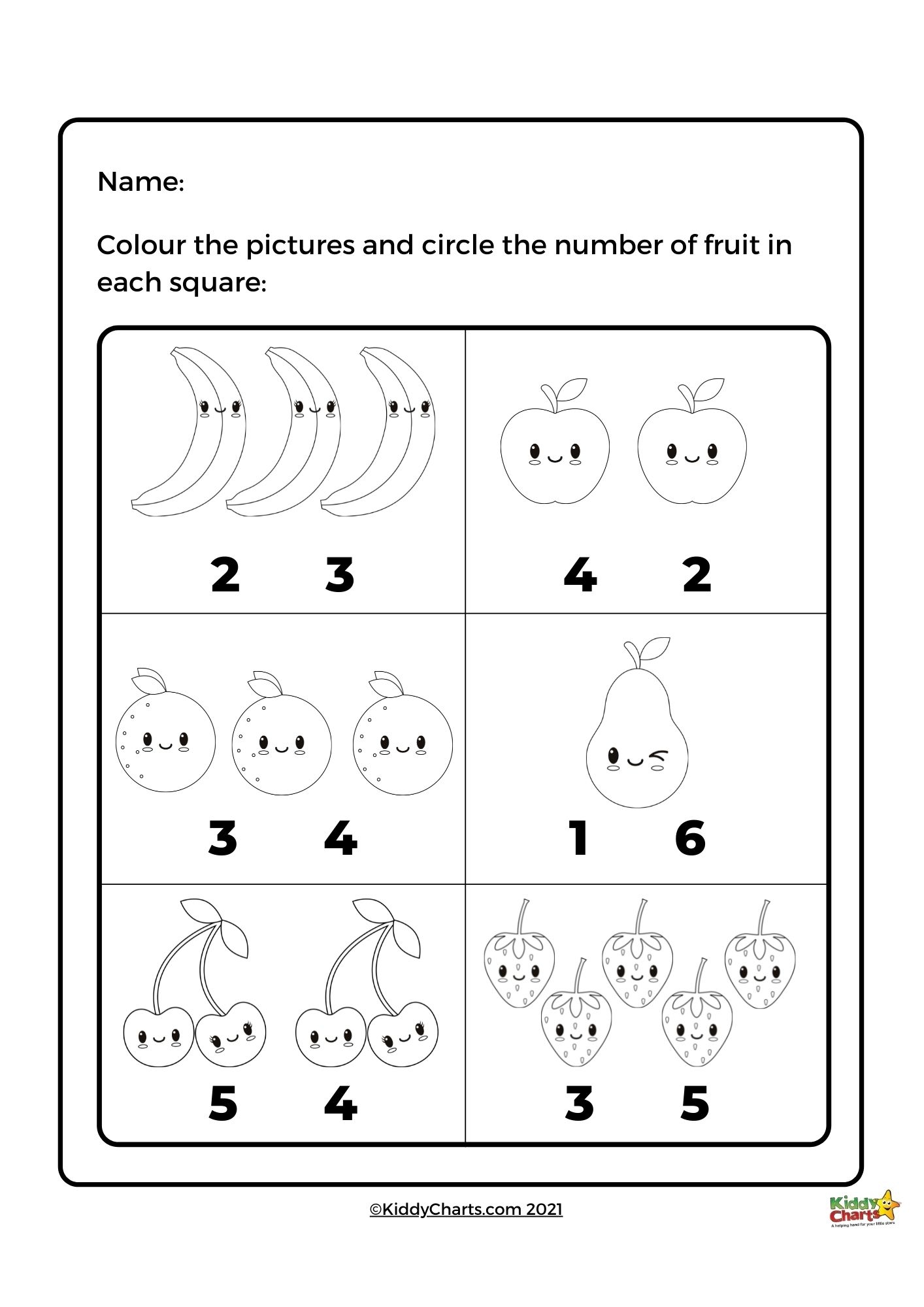 Food Math Worksheets Fun With Preschool Math KiddyCharts Shop Preschool Math Worksheets Free Printable PDF For Kids