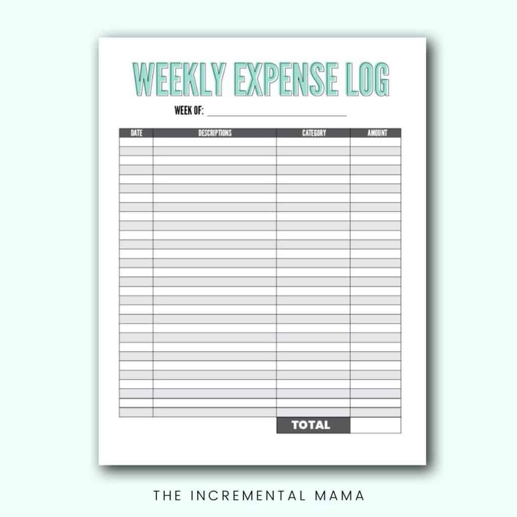 Free Monthly Expenses Spreadsheet Litybuyer