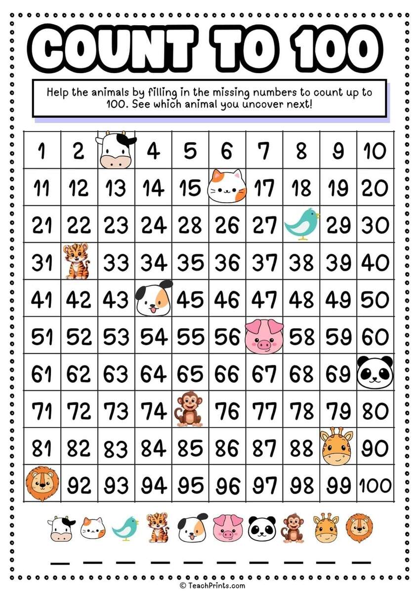 Count And Match Two Worksheets FREE Printable Worksheets Worksheetfun