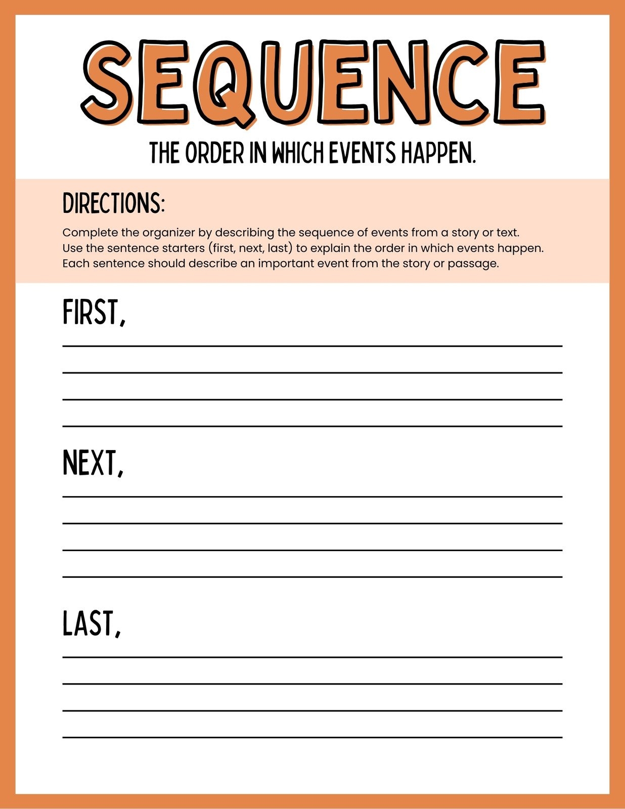 Free Custom And Printable Reading Worksheet Templates Canva Free Custom And Printable Reading Worksheet Templates Canva