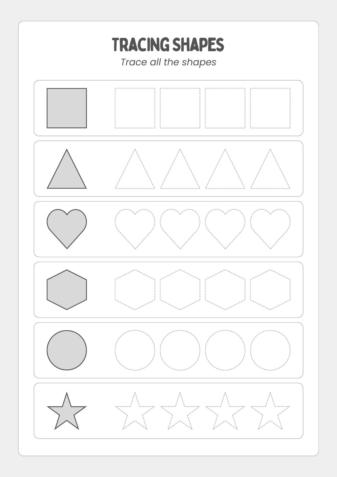 Free Custom Printable Art Worksheet Templates Canva Free Printable School Kid Cut And Paste Crafts The Artisan Life