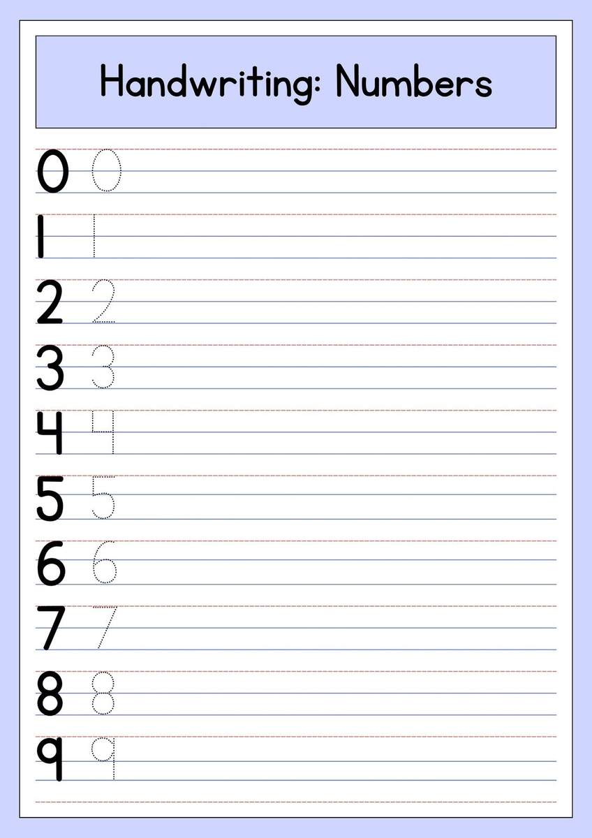 Free Printable Neat Handwriting Practice Sheets For All Ages Worksheets Library