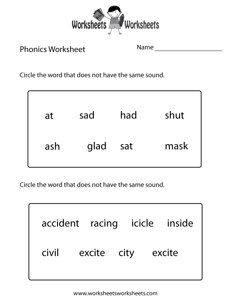 Engaging CVC Words Worksheets For Kindergarten And 1st Grade Phonics Made By Teachers