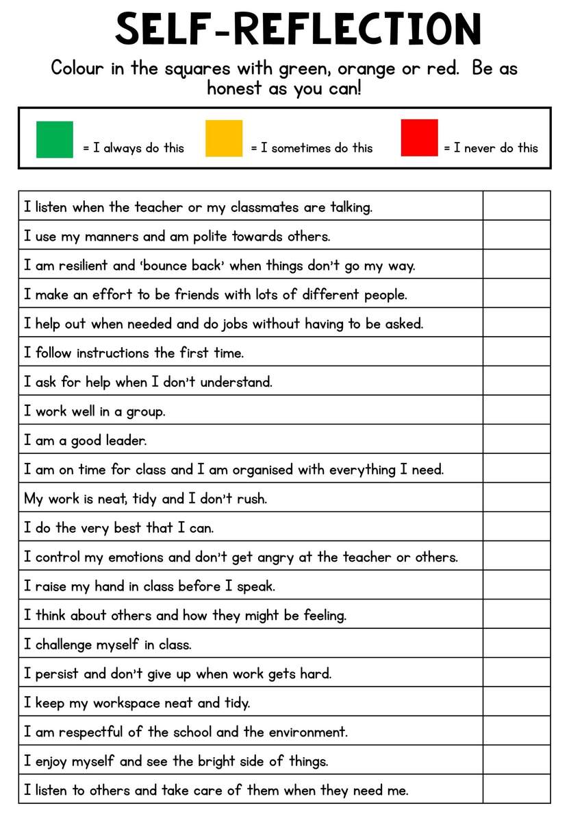 Free Social Emotional Learning Writing Printable Kindermomma Worksheets Library