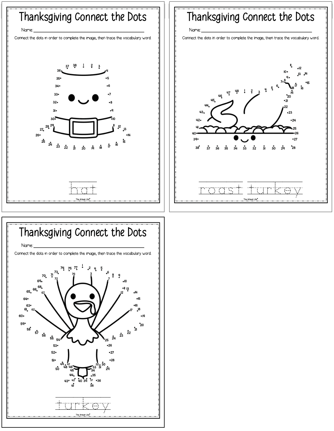 17 Advanced Dot To Dot Worksheets Free PDF At Worksheeto