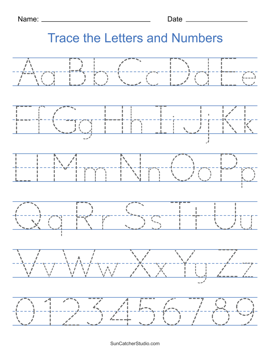 Free Traceable Alphabet Worksheet Free Download Free Traceable Alphabet Worksheet Free Png Images Free Worksheets On Clipart Library
