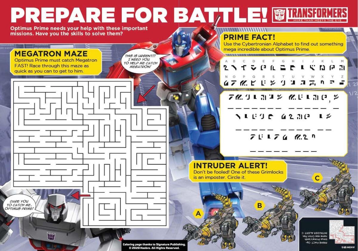 FREE PRINTABLE TRANSFORMERS COLOURING SHEET Brikabrax Worksheets Library