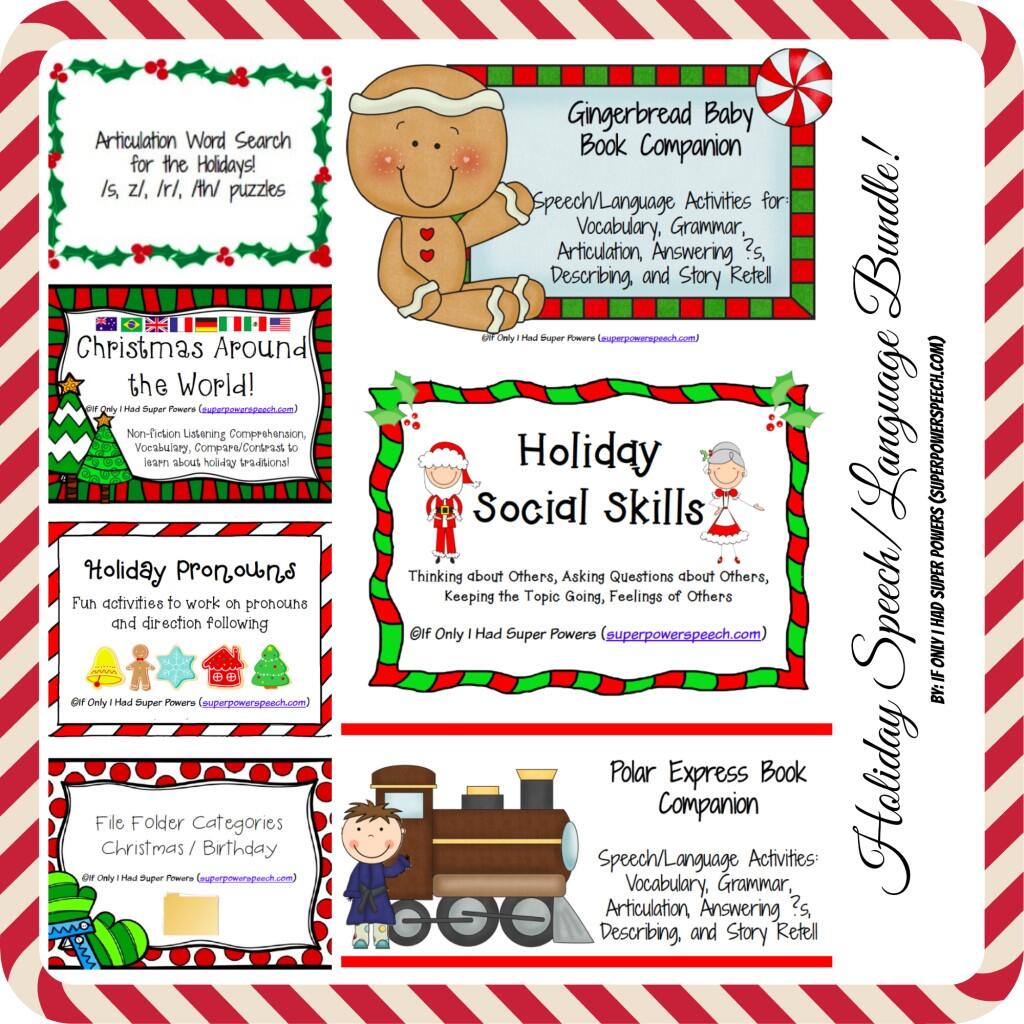 Holiday Palooza Super Power Speech Holiday Palooza Super Power Speech