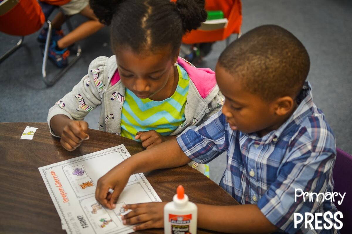 Kagan In The Primary Classroom Primary Press 5 Fun All About Me Activities For The First Week