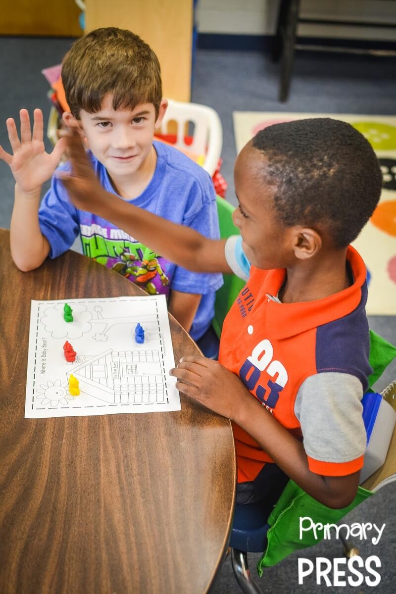 Kagan In The Primary Classroom Primary Press