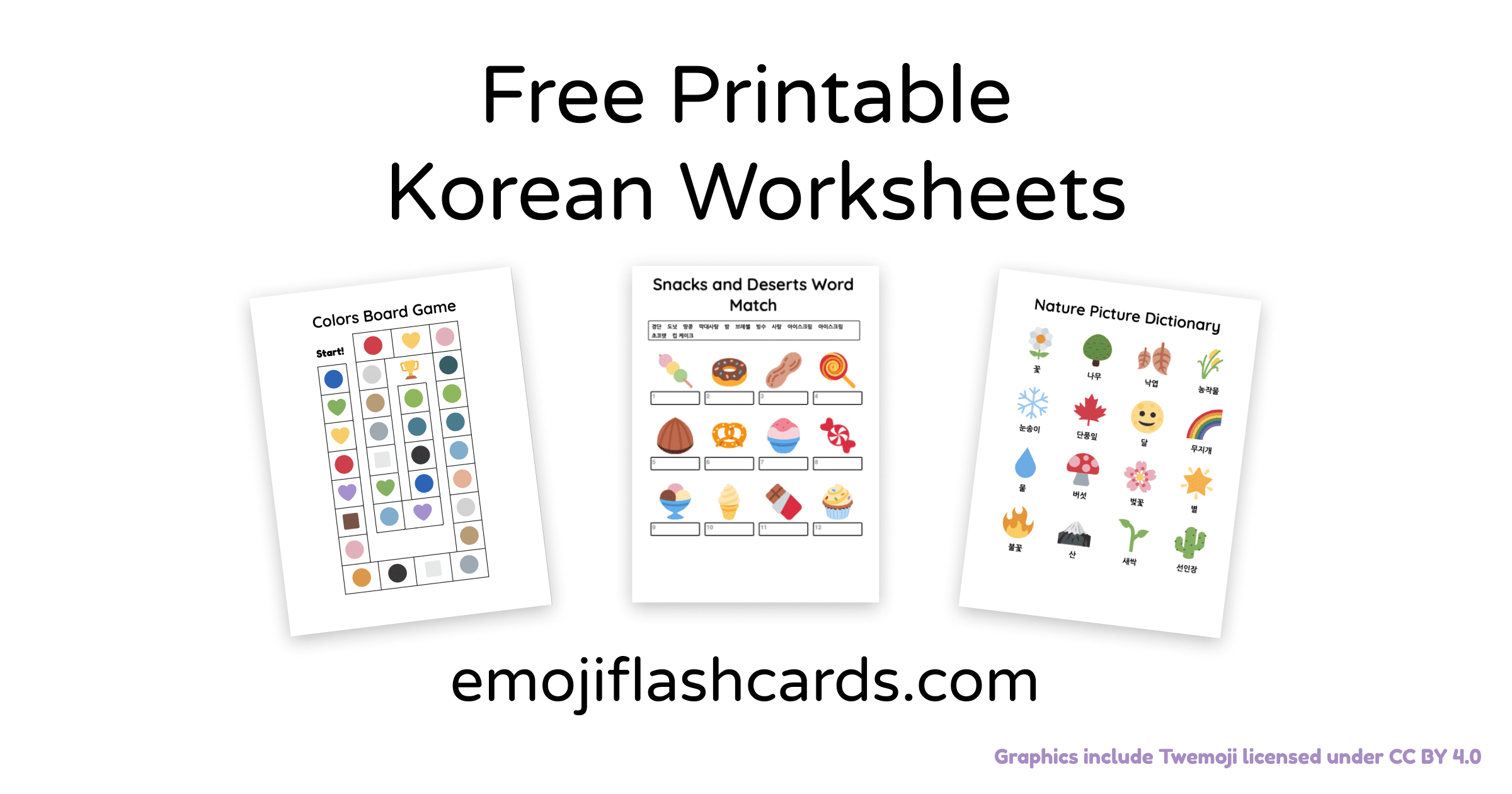Korean Worksheets For Beginners And Kids Free PDFs Korean Worksheets For Beginners And Kids Free PDFs