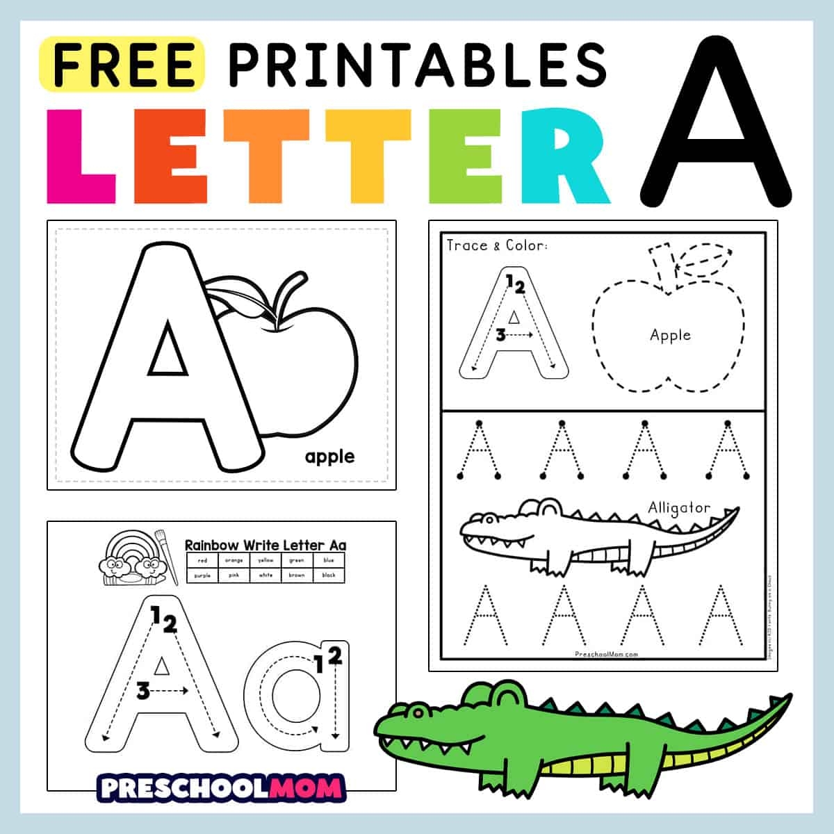 Missing Letter Worksheets Free Printables Doozy Moo