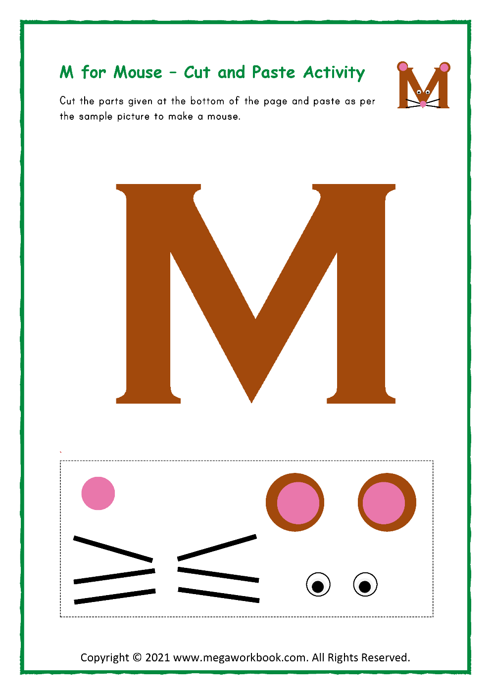 Letter M Worksheets Letter M Activities For Preschoolers Letter M Crafts Letter M Printables MegaWorkbook Letter M Worksheets Letter M Activities For Preschoolers Letter M Crafts Letter M Printables MegaWorkbook