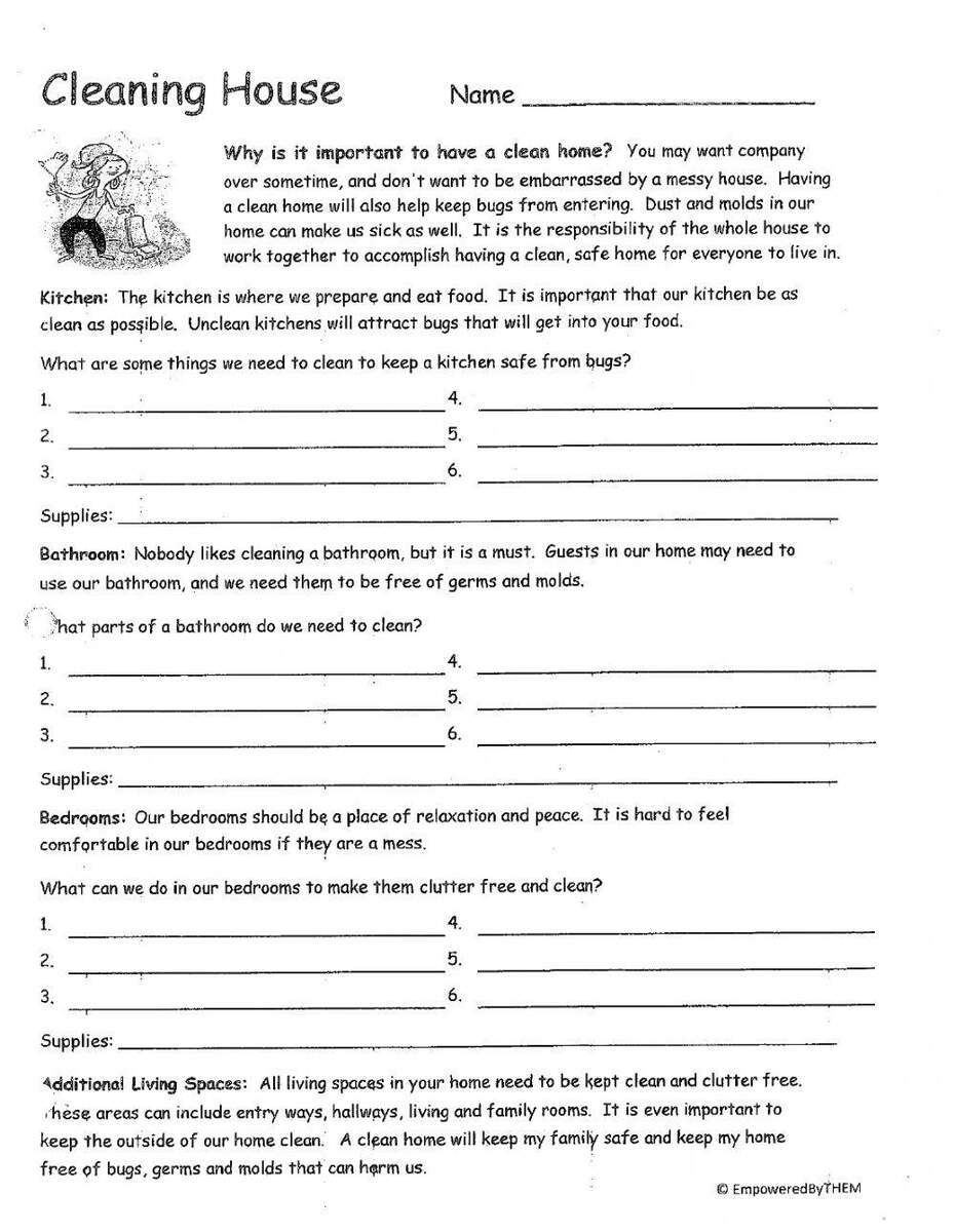Life Skills Worksheet Worksheet Worksheets Library Life Skills Worksheet Worksheet Worksheets Library