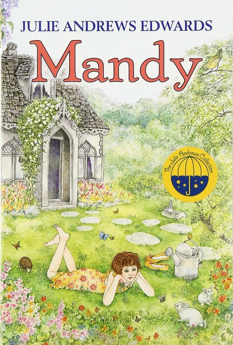 Mandy Amazon Co Uk Edwards Julie Andrews 9780061207075 Books