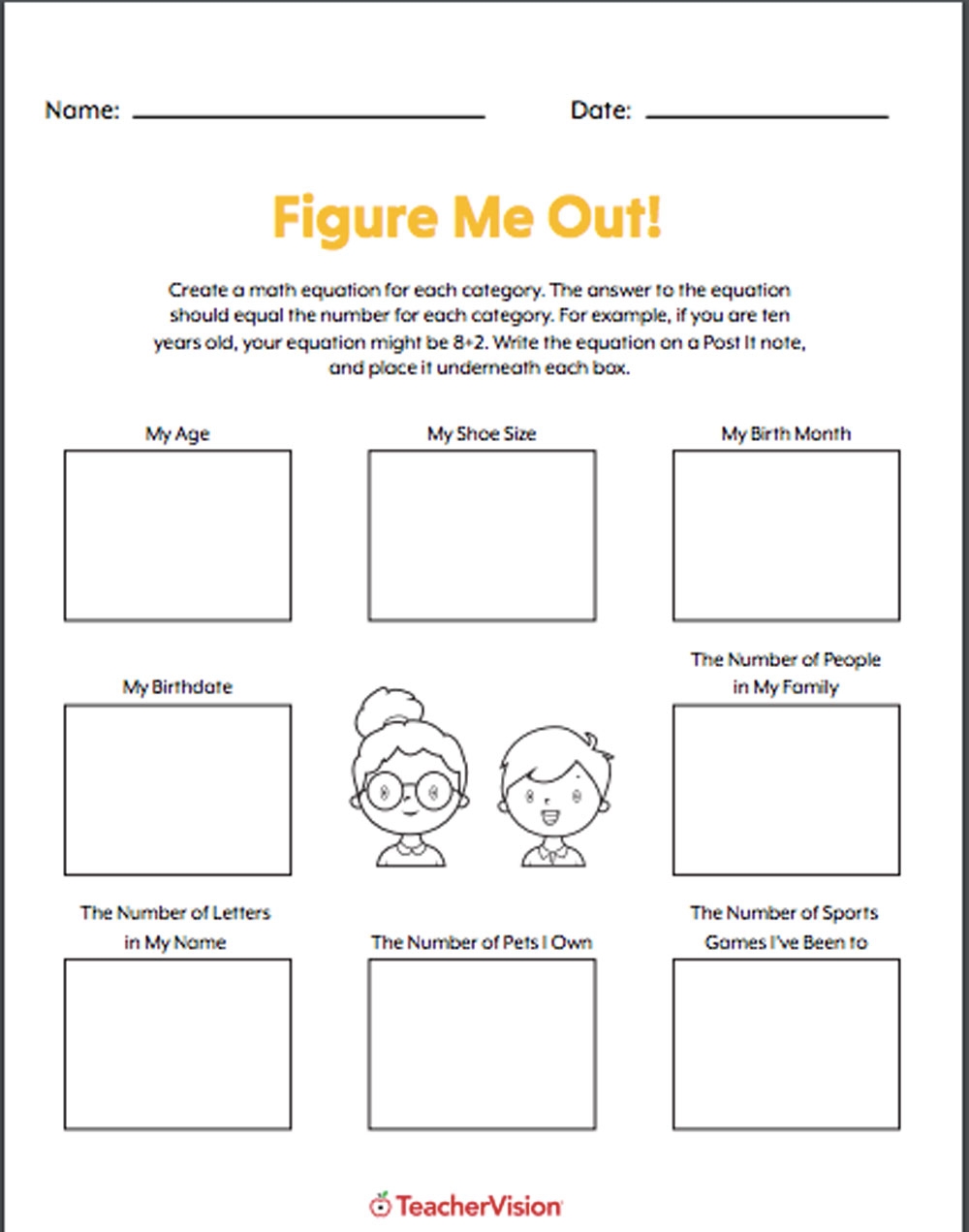 Math Activities For 2nd Grade TeacherVision Math Activities For 2nd Grade TeacherVision