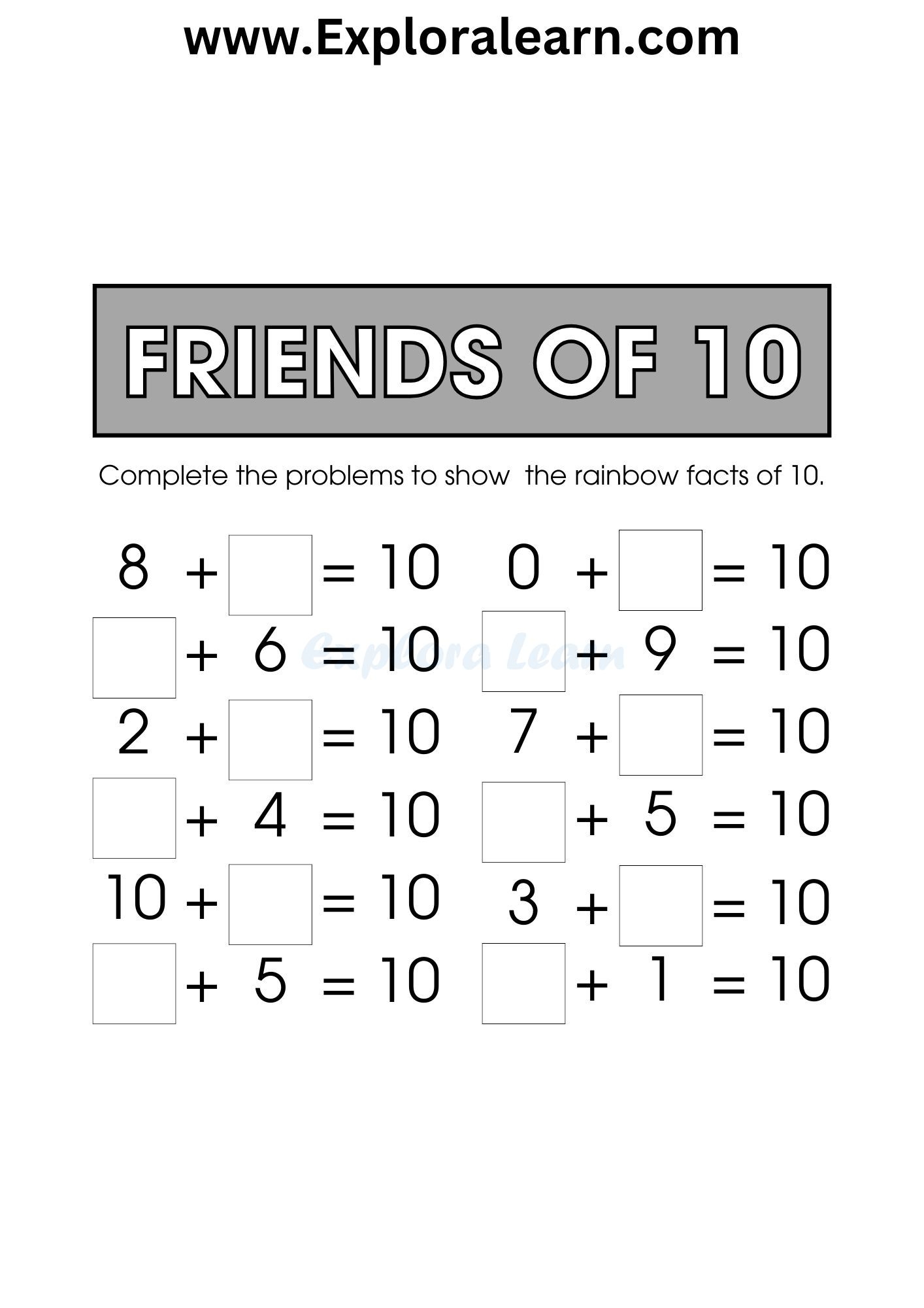 4th Grade Math Puzzles