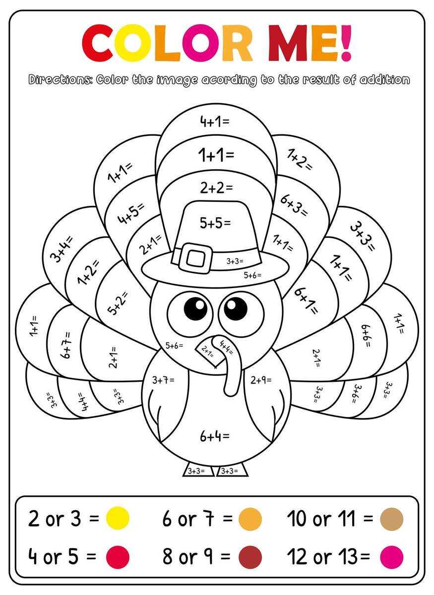 Math Thanksgiving Worksheets PDF Free Download Thanksgiving Place Value Worksheet Free Printable Digital PDF