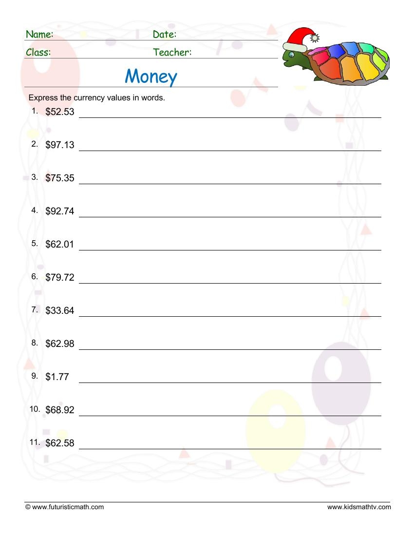 Banking Terms Word Search WordMint