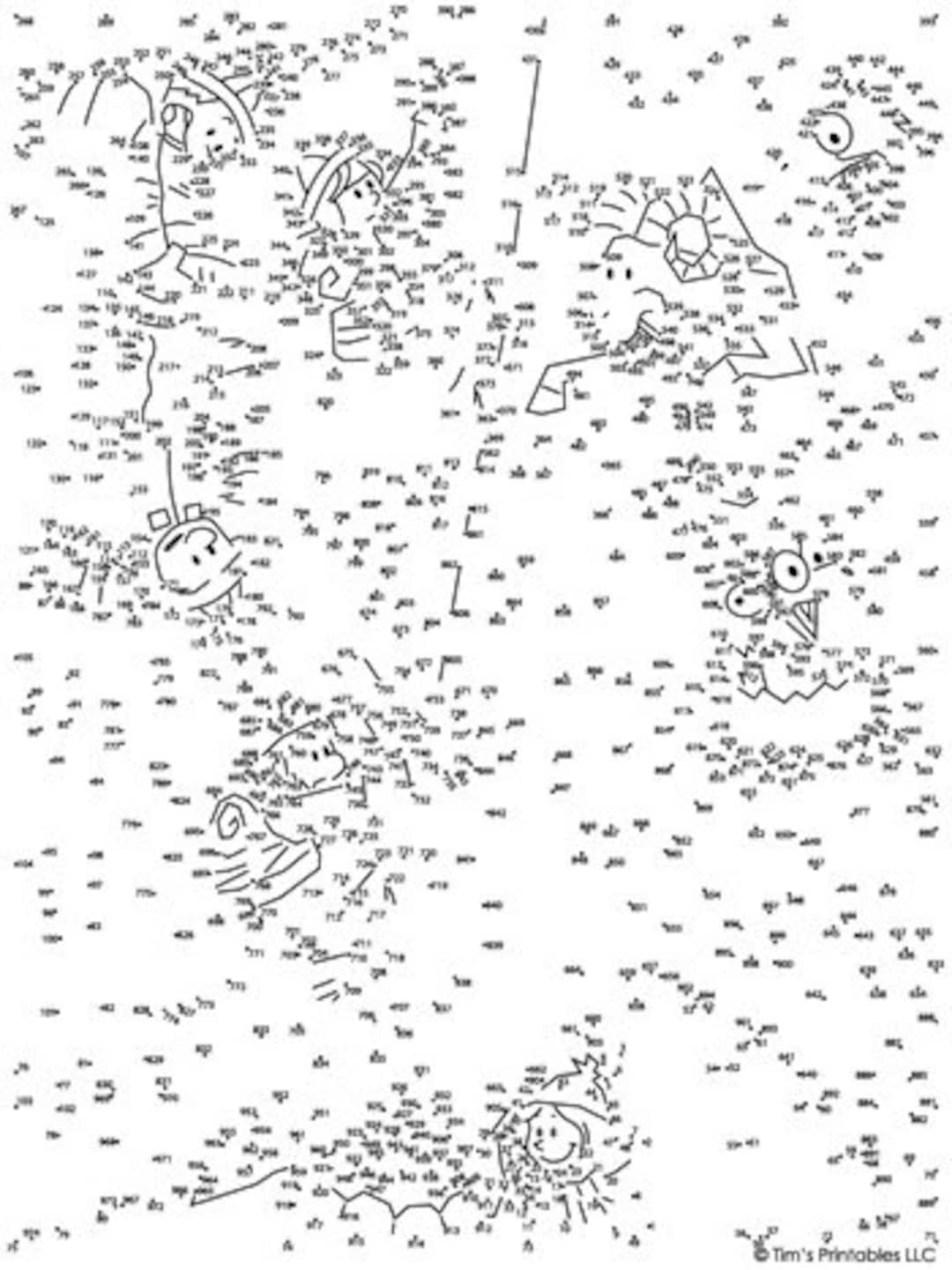 Mountain Climbing Extreme Difficulty Dot To Dot Connect The Dots PDF Etsy Mountain Climbing Extreme Difficulty Dot To Dot Connect The Dots PDF Etsy