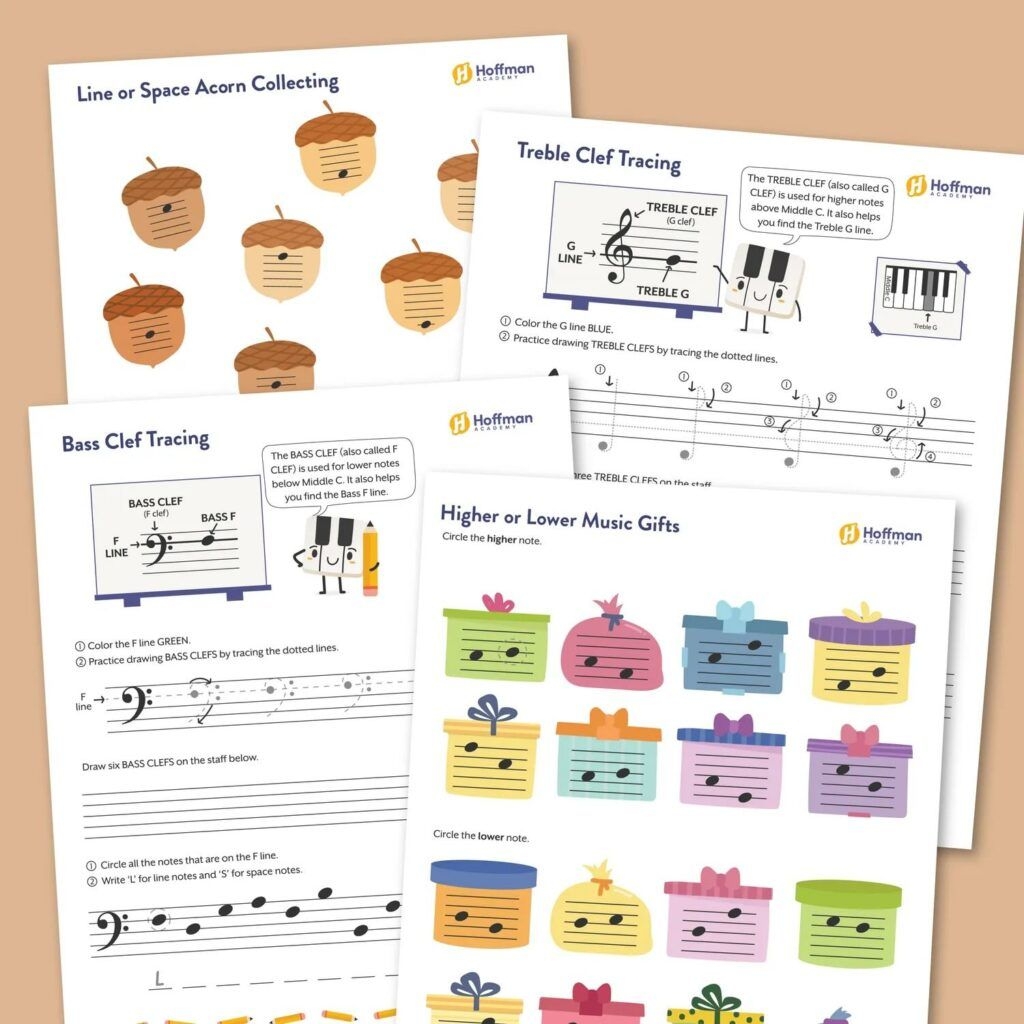 Music Note Identification Free Downloads Hoffman Academy Music Note Identification Free Downloads Hoffman Academy